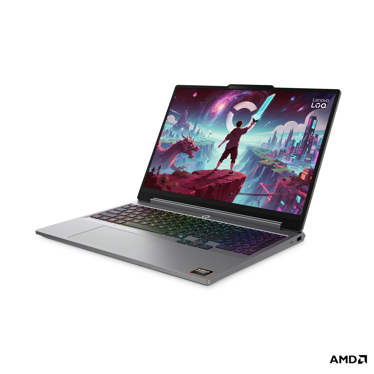 Lenovo LOQ 15AHP11 official image 2