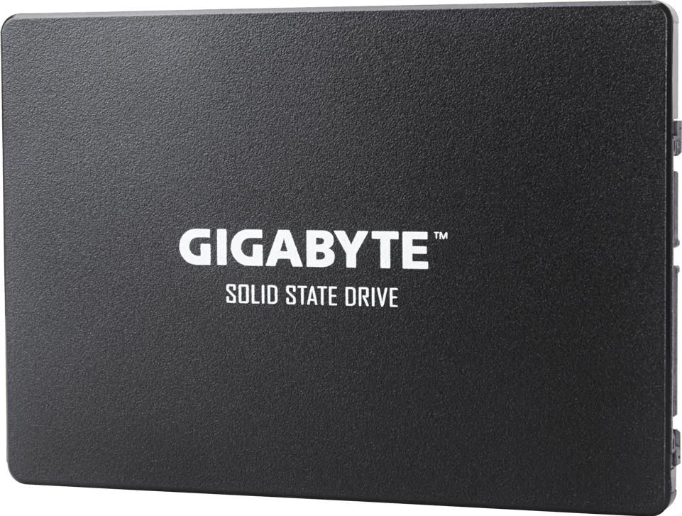 GIGABYTE SSD 480GB official rear view