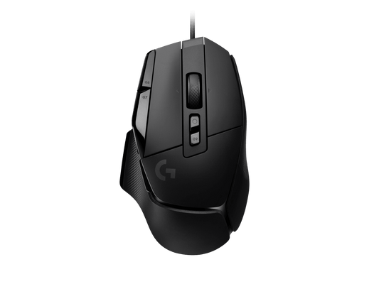 Logitech G502 X Gaming Mouse - BLACK official image 1