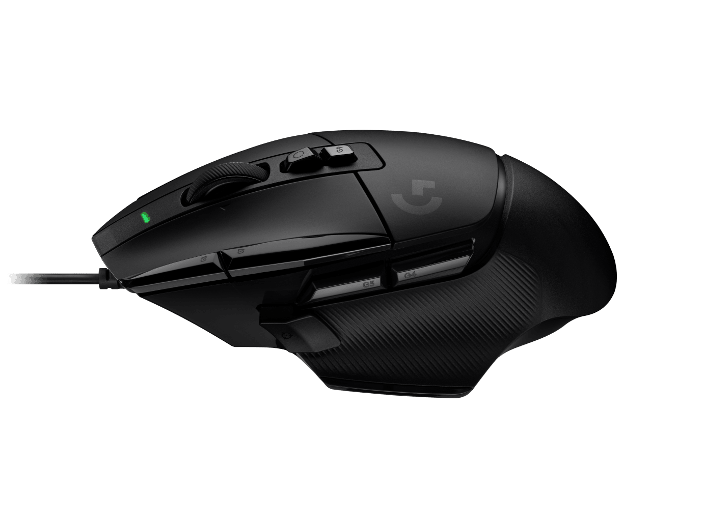 Logitech G502 X Gaming Mouse - BLACK official image 2