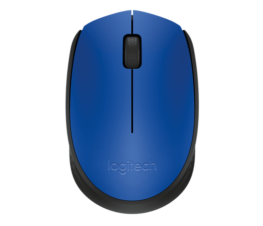 Logitech Wireless Mouse M171 - Off-white official image 1