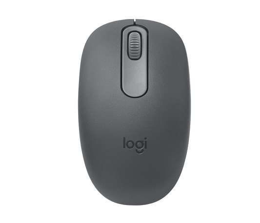 Logitech M196 Bluetooth Mouse - Graphite official image 1