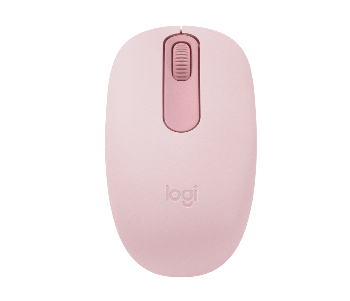 Logitech M196 Bluetooth Mouse - Rose official image 1