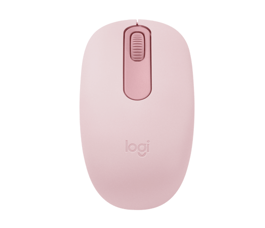 Logitech M196 Bluetooth Mouse - Rose official image 1