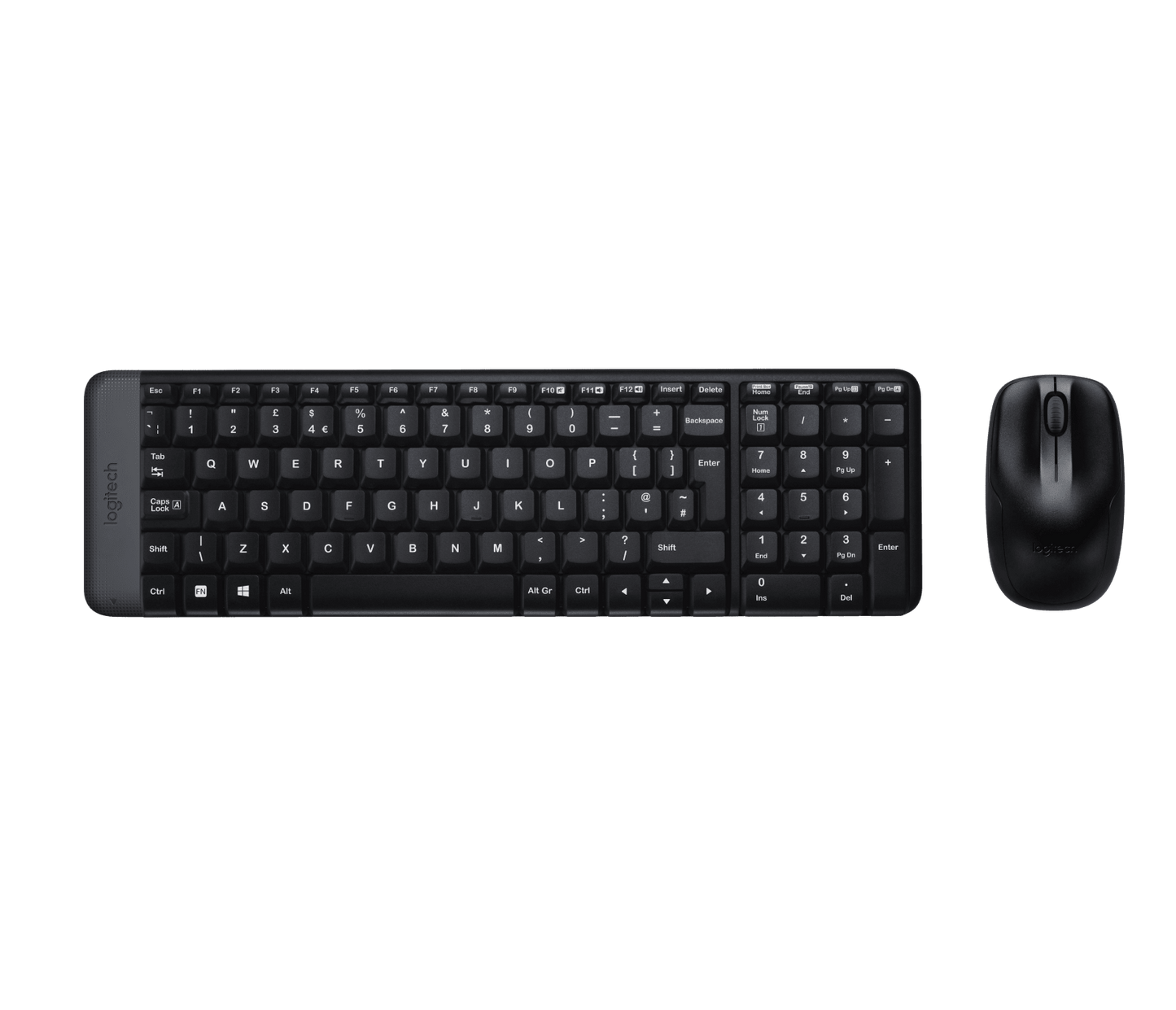 Logitech Wireless Combo MK220 official image 1