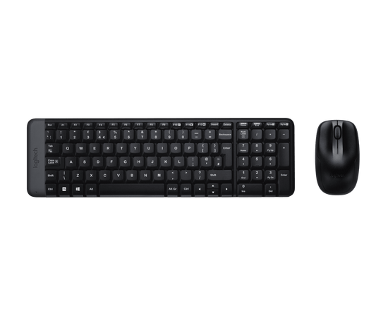 Logitech Wireless Combo MK220 official image 1