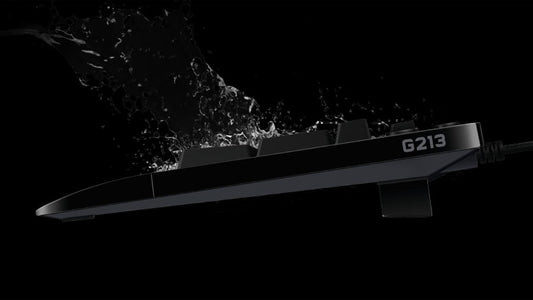 Logitech G213 Prodigy Gaming Keyboard official image 1
