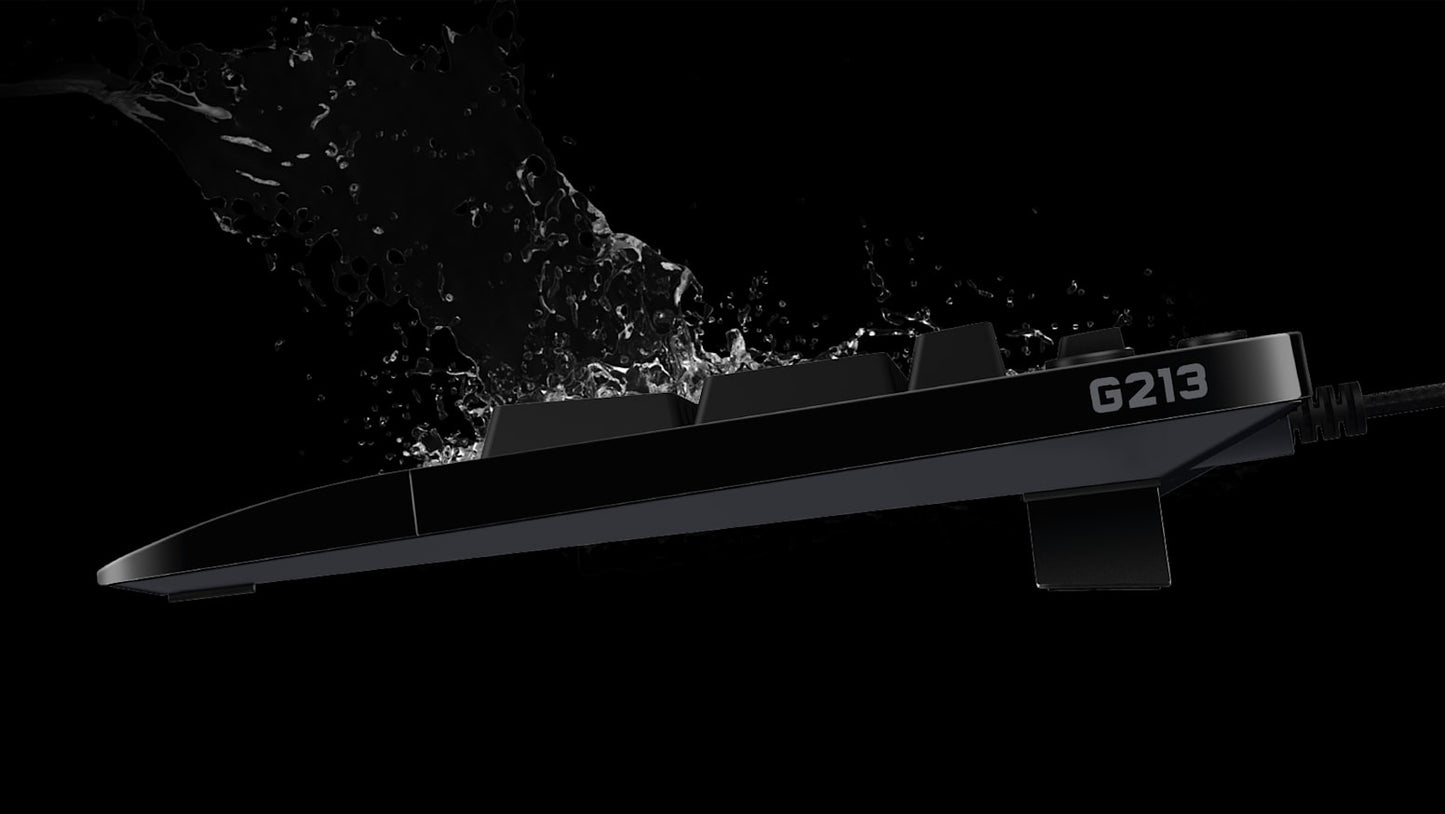 Logitech G213 Prodigy Gaming Keyboard official image 2