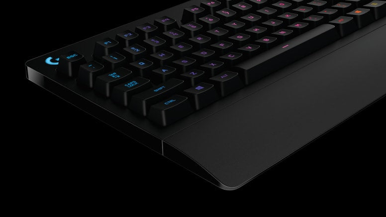 Logitech G213 Prodigy Gaming Keyboard official image 3