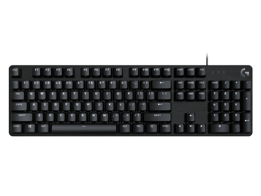 Logitech G413 SE -BLACK US-USB TACTILE SWITCH official image 1
