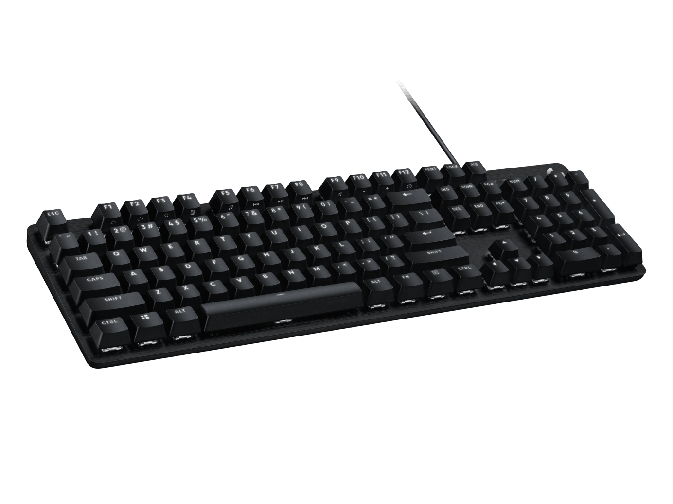 Logitech G413 SE -BLACK US-USB TACTILE SWITCH official image 3