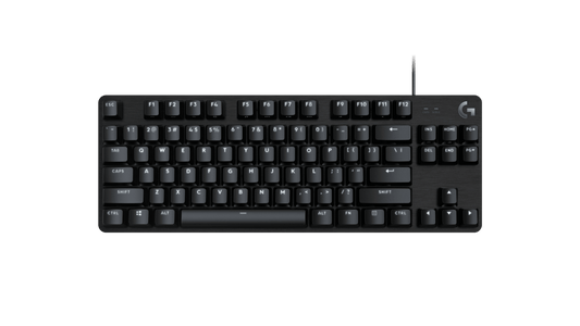 Logitech G413 TKL SE -BLACK US-USB TACTILE SWITCH official image 1