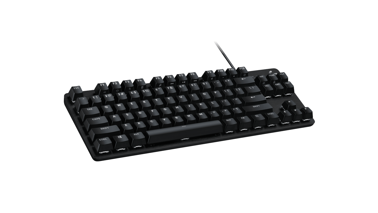 Logitech G413 TKL SE -BLACK US-USB TACTILE SWITCH official image 2