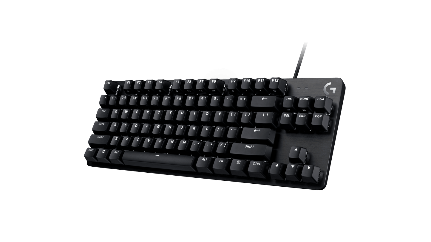 Logitech G413 TKL SE -BLACK US-USB TACTILE SWITCH official image 3
