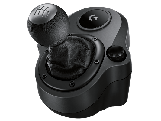 Logitech Driving Force Shifter official image 1