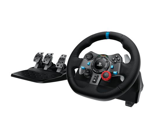 Logitech G29 Driving Force Racing Wheel official image 1
