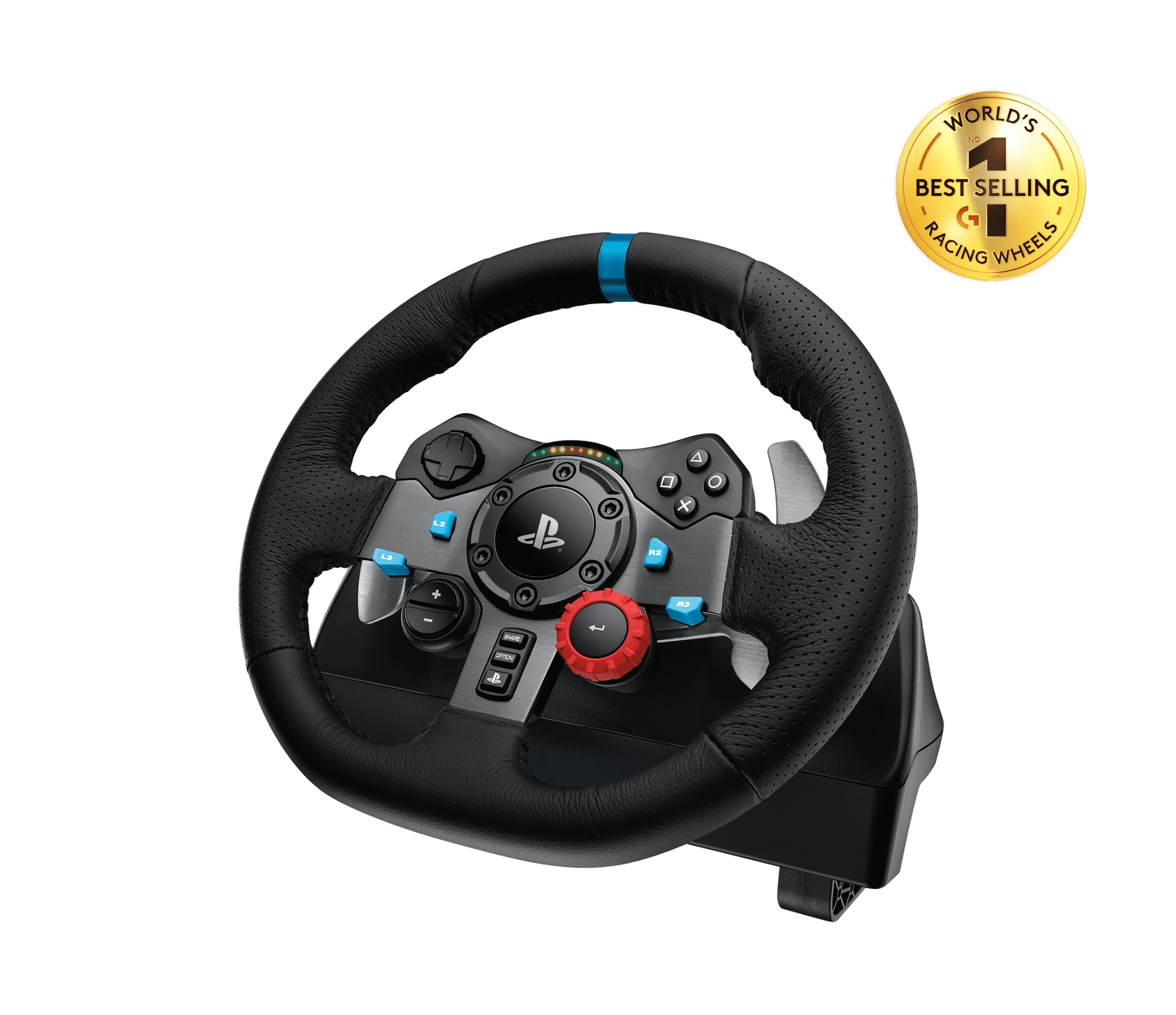 Logitech G29 Driving Force Racing Wheel official image 2