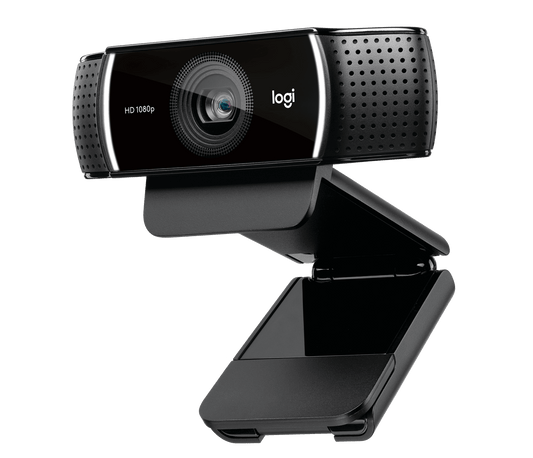 Logitech WEBCAM - C922 PRO HD STREAM WEBCAM official image 1