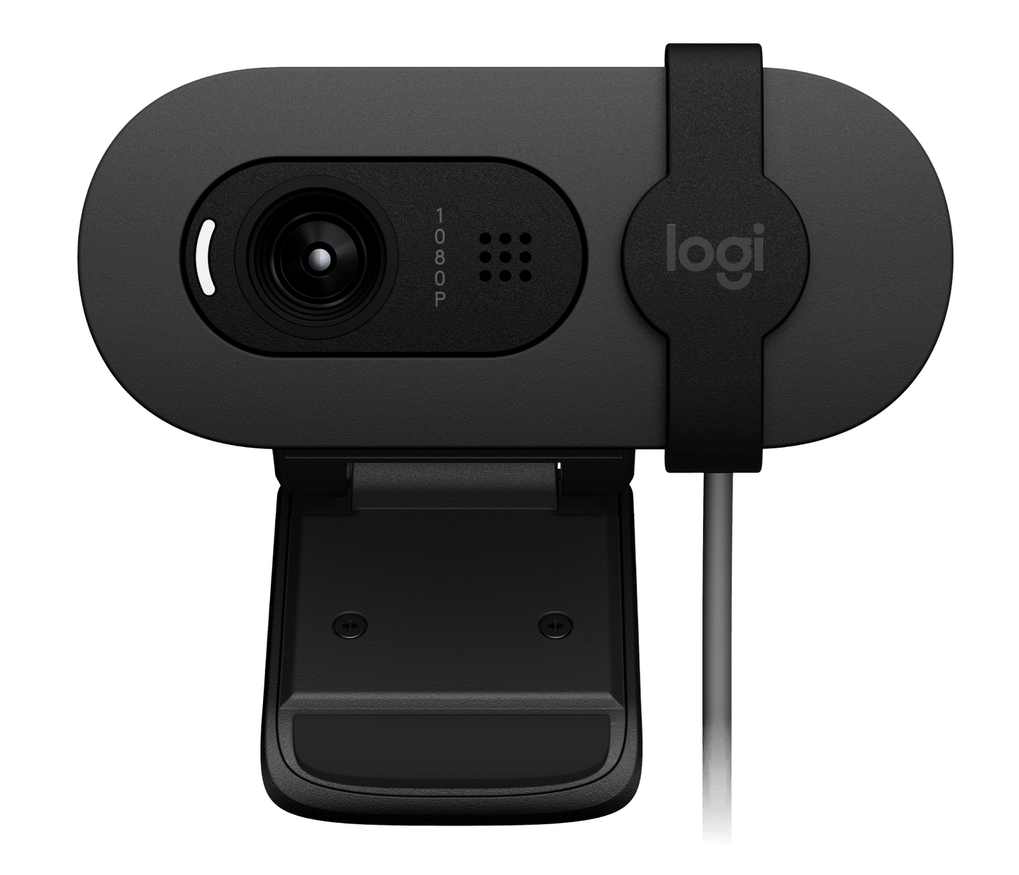 Logitech WEBCAM Brio 100 - Graphite official image 2