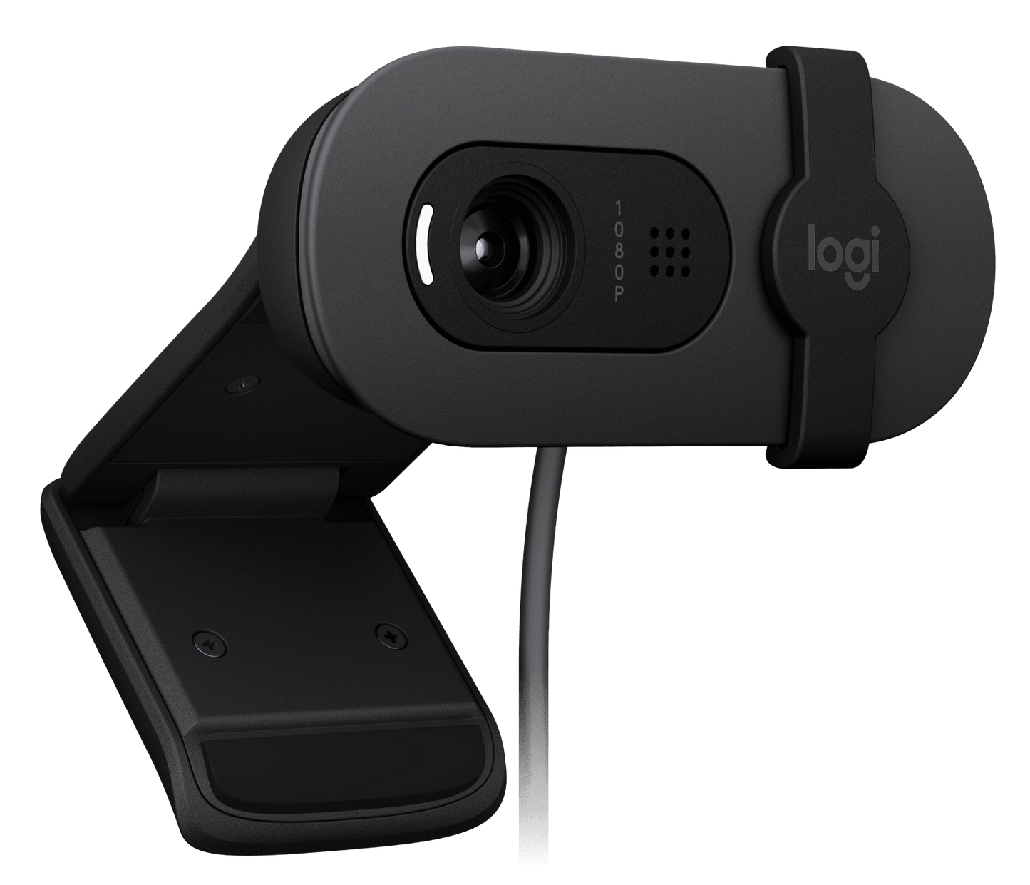 Logitech WEBCAM Brio 100 - Graphite official image 3