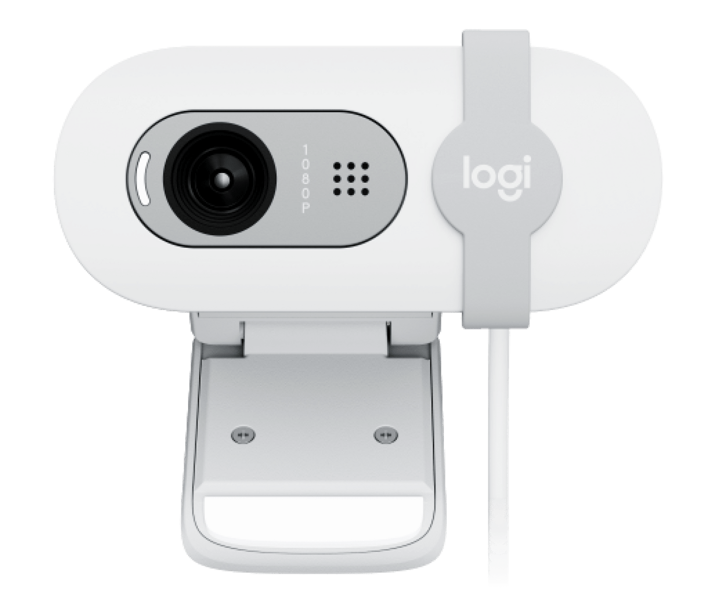 Logitech WEBCAM Brio 100 - Off-white official image 2