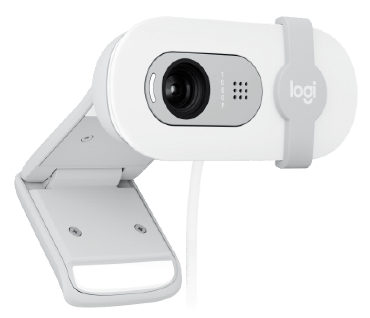 Logitech WEBCAM Brio 100 - Off-white official image 3
