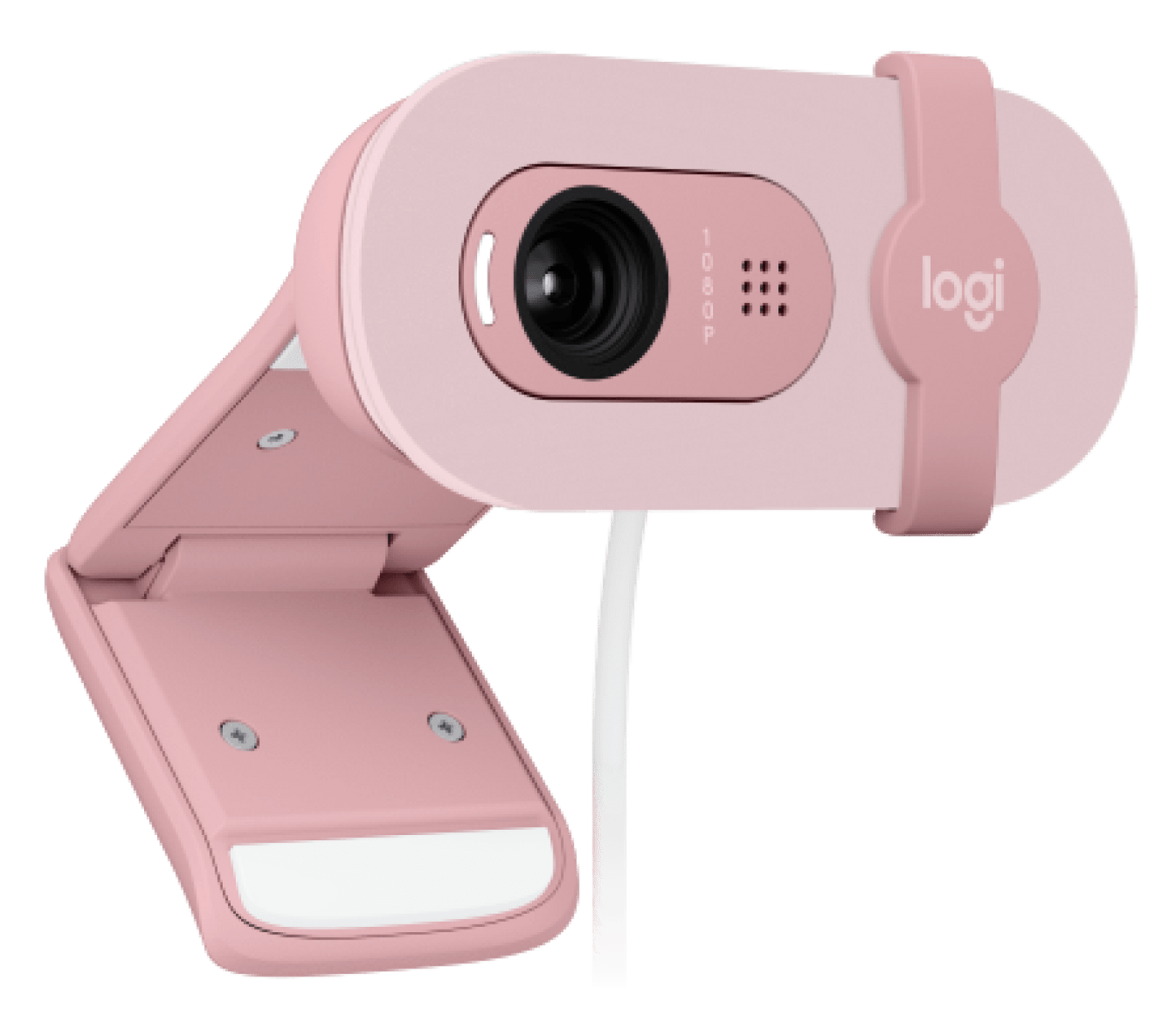Logitech WEBCAM Brio 100 - Rose official image 3