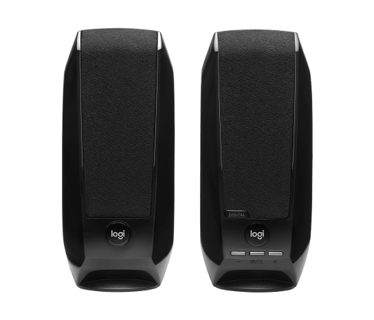 Logitech Speakers S150 - Black official image 3