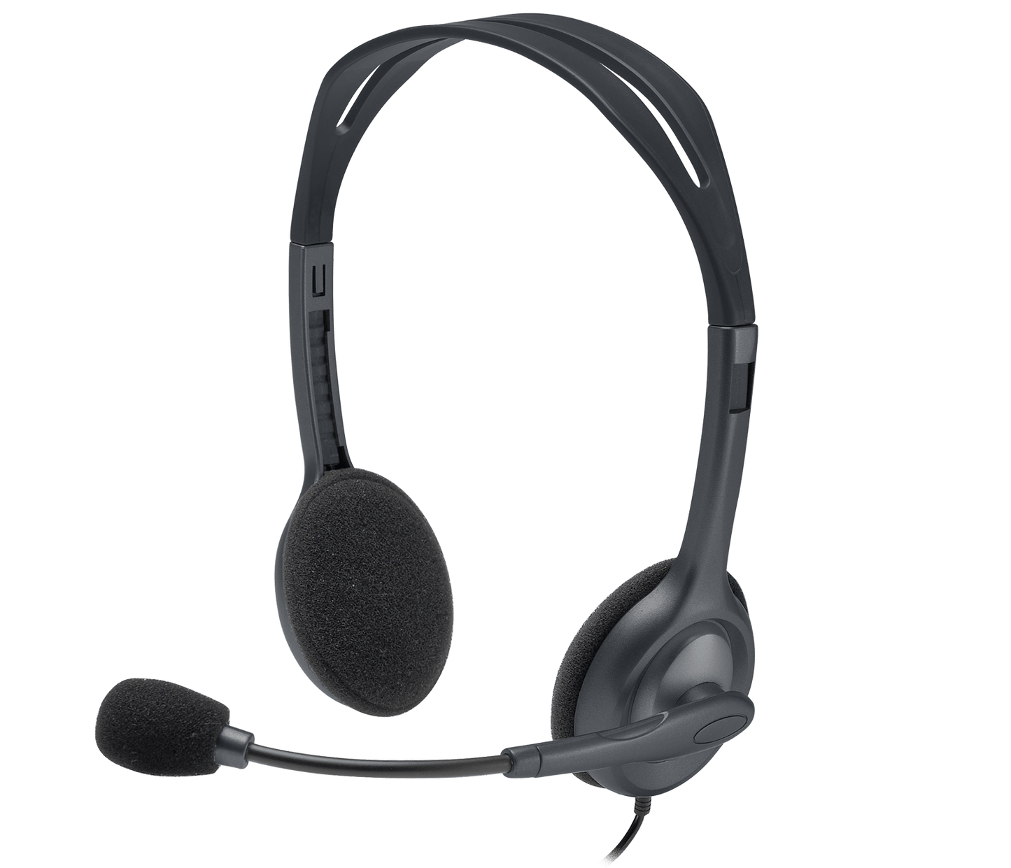 Logitech Stereo Headset H111 official image 1