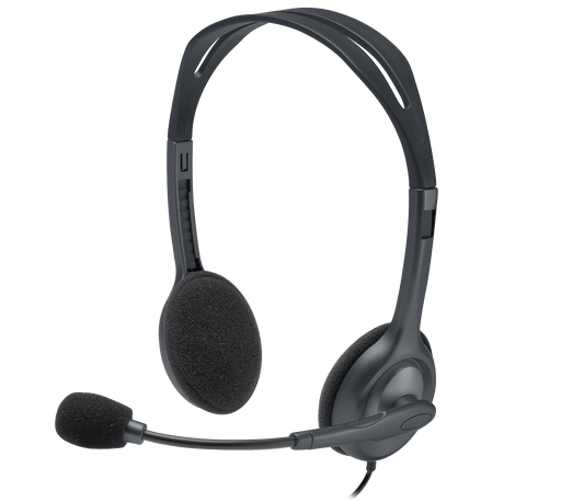 Logitech Stereo Headset H111 official image 1