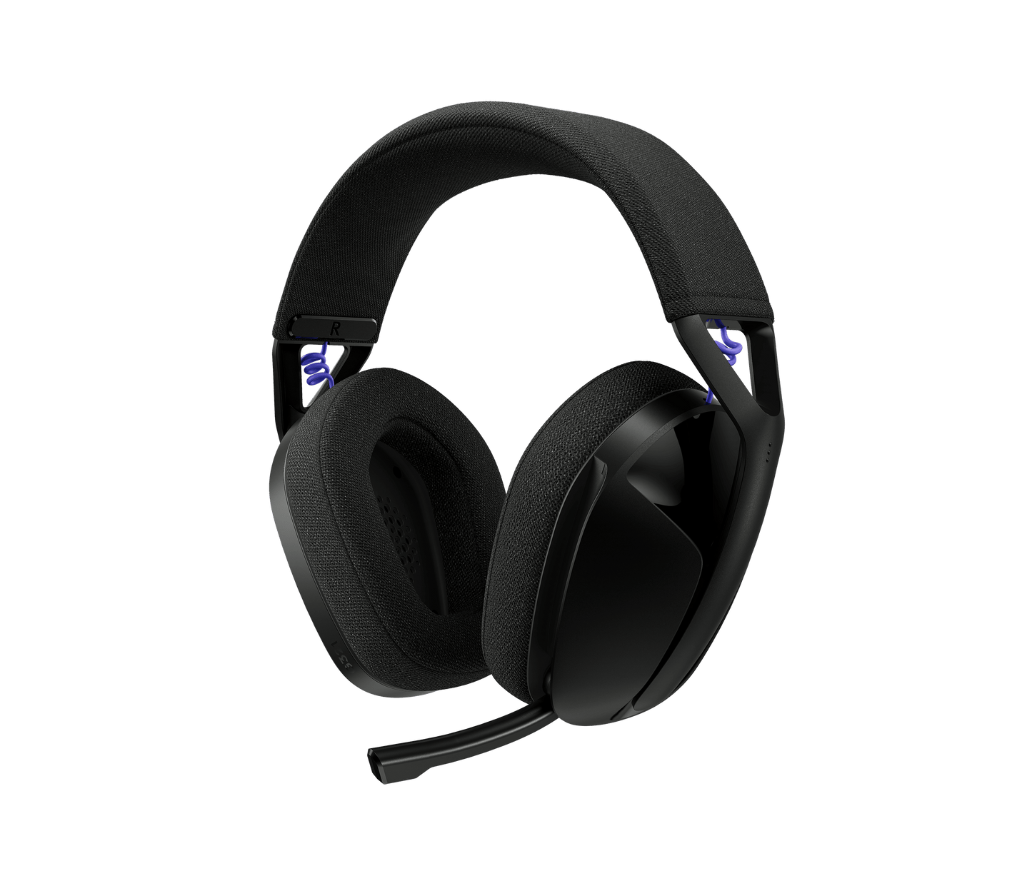 Logitech HEADSET PC-G321 LIGHTSPEED - BLACK official image 1