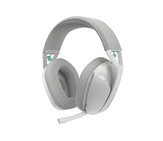 Logitech HEADSET PC-G321 LIGHTSPEED - WHITE official image 1