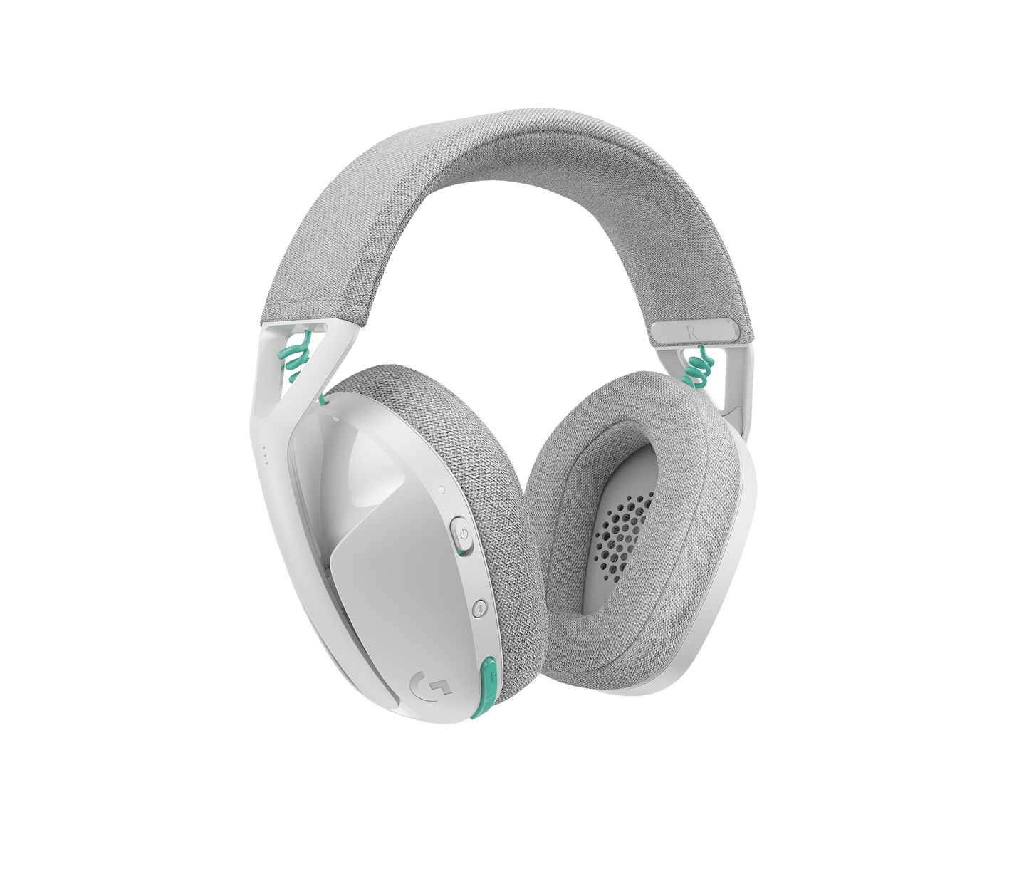 Logitech HEADSET PC-G321 LIGHTSPEED - WHITE official image 2