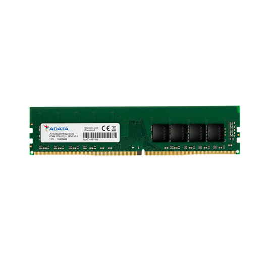 ADATA 16GB DDR4-3200 DIMM MEMORY MODULE