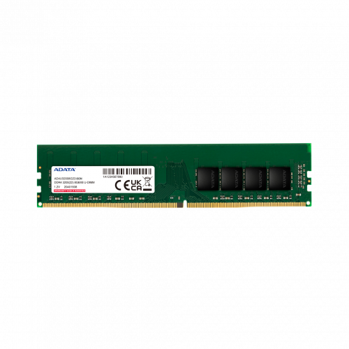 ADATA 8GB DDR4-3200 DIMM MEMORY MODULE