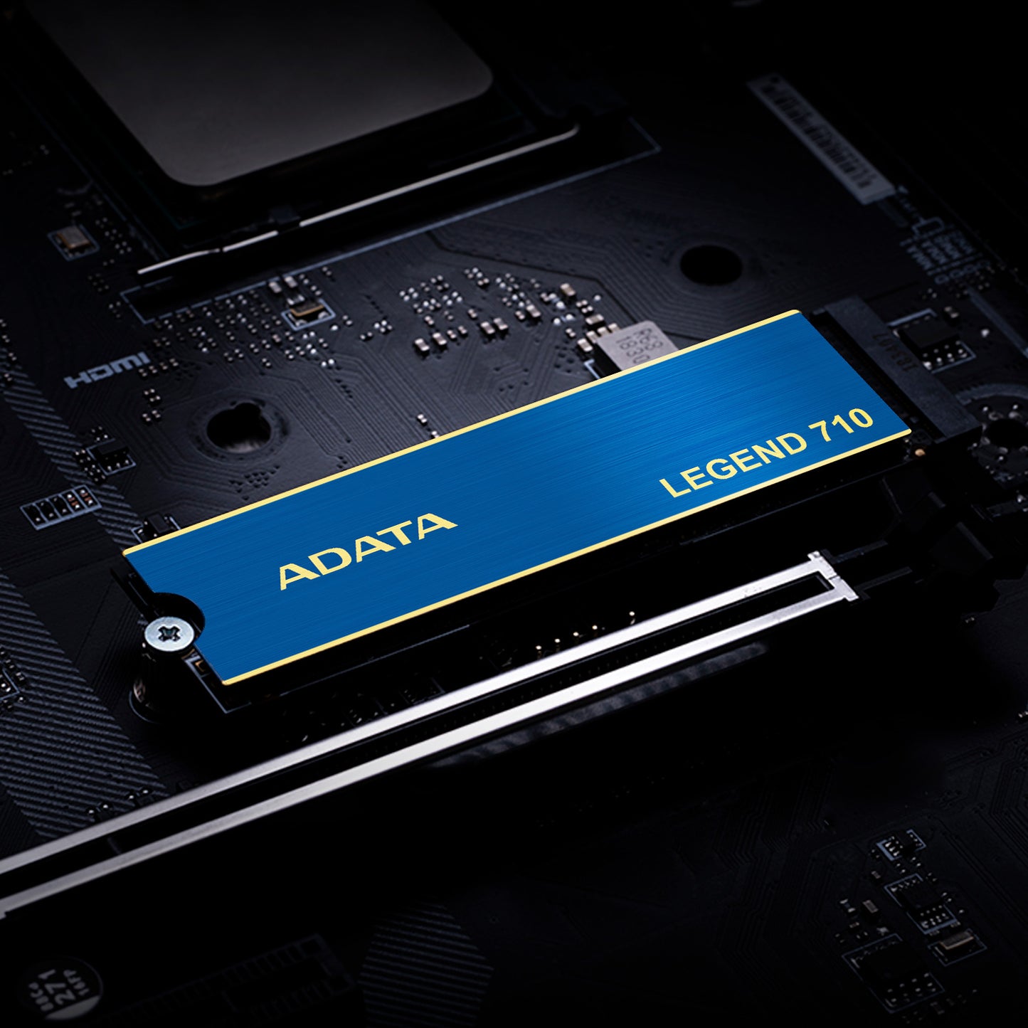 ADATA LEGEND 710 SSD alternate view