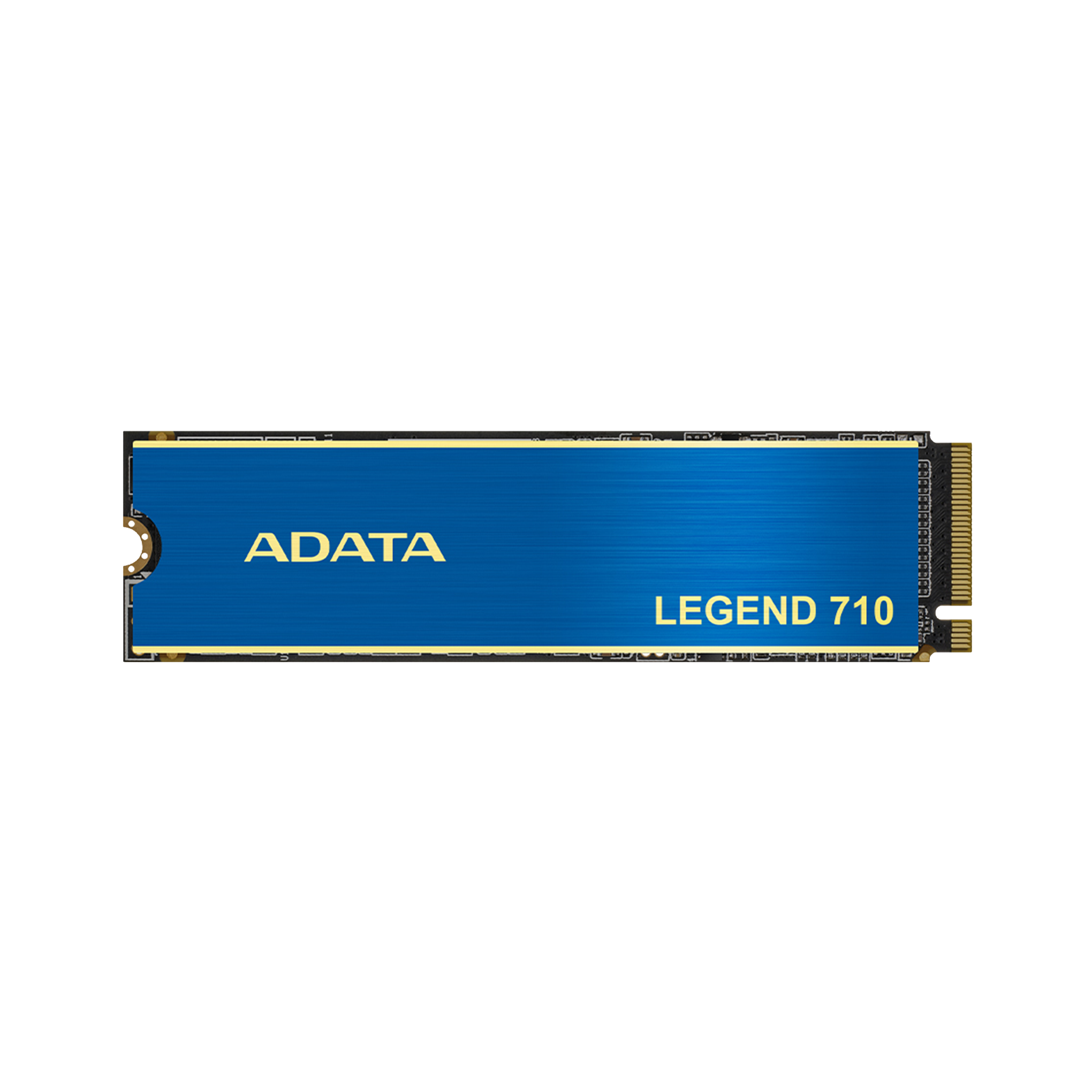 ADATA LEGEND 710 512GB PCIe Gen3 x4 M.2 2280 SSD