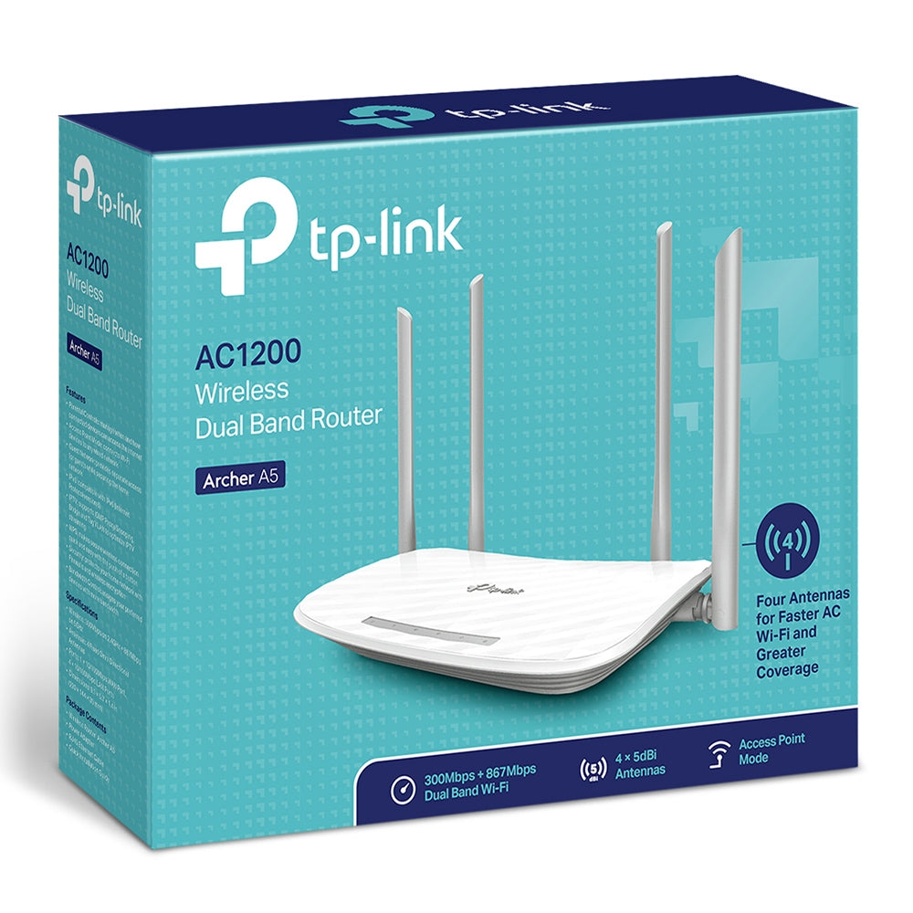 TP-Link Archer A5 official image 3