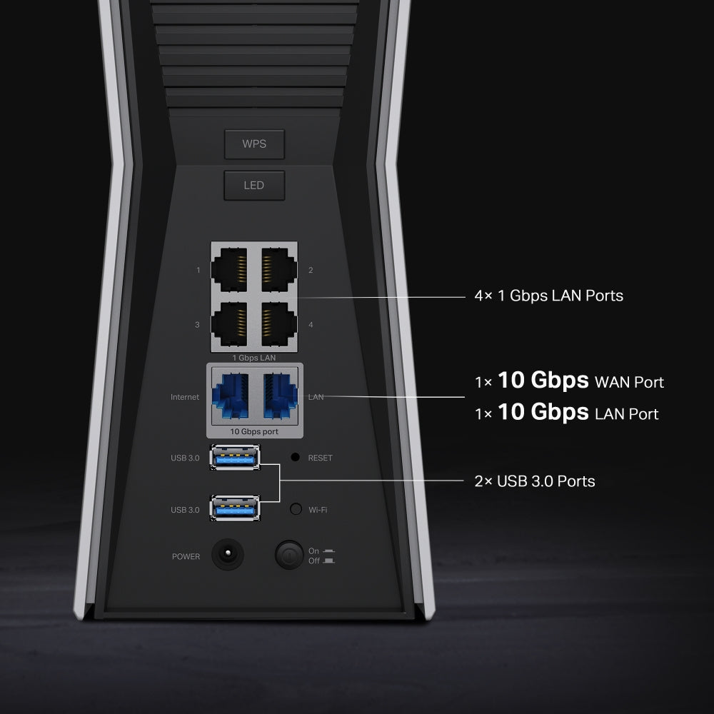 TP-Link Archer BE805 official image 1