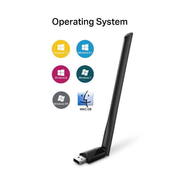 TP-Link Archer T2U Plus official image 3