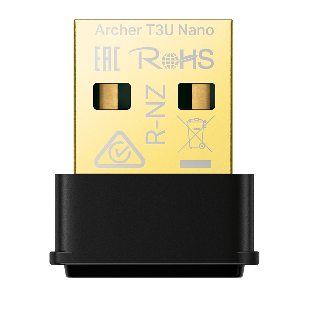 TP-Link Archer T3U Nano official image 1
