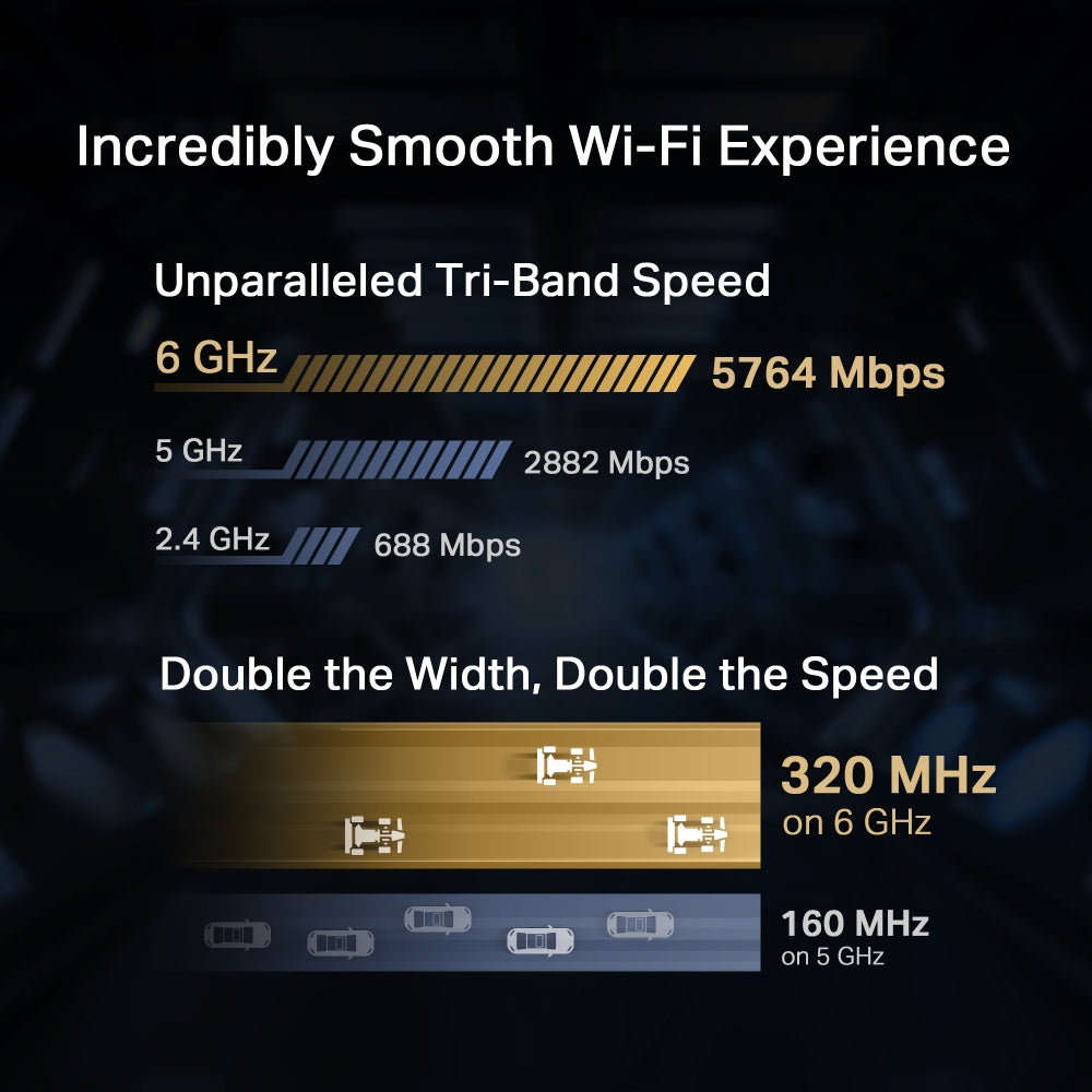 TP-Link Archer TBE552E official image 2