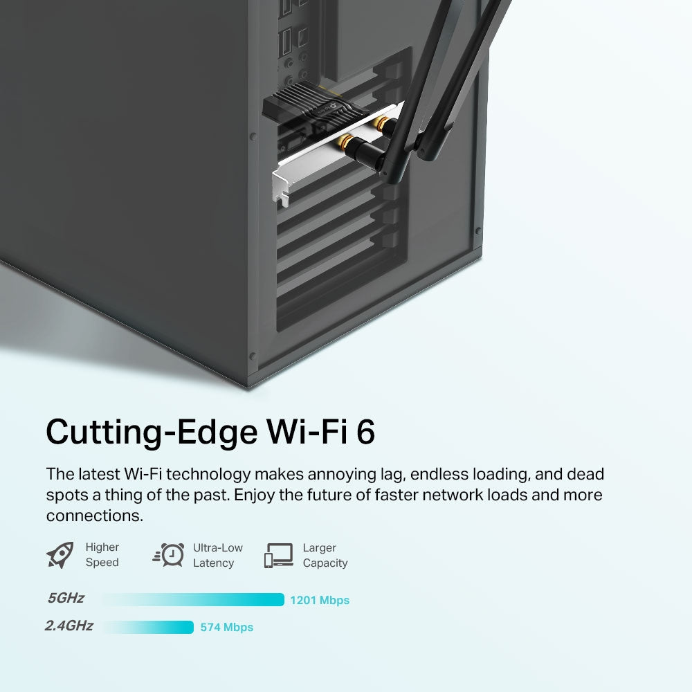 TP-Link Archer TX20E official image 2
