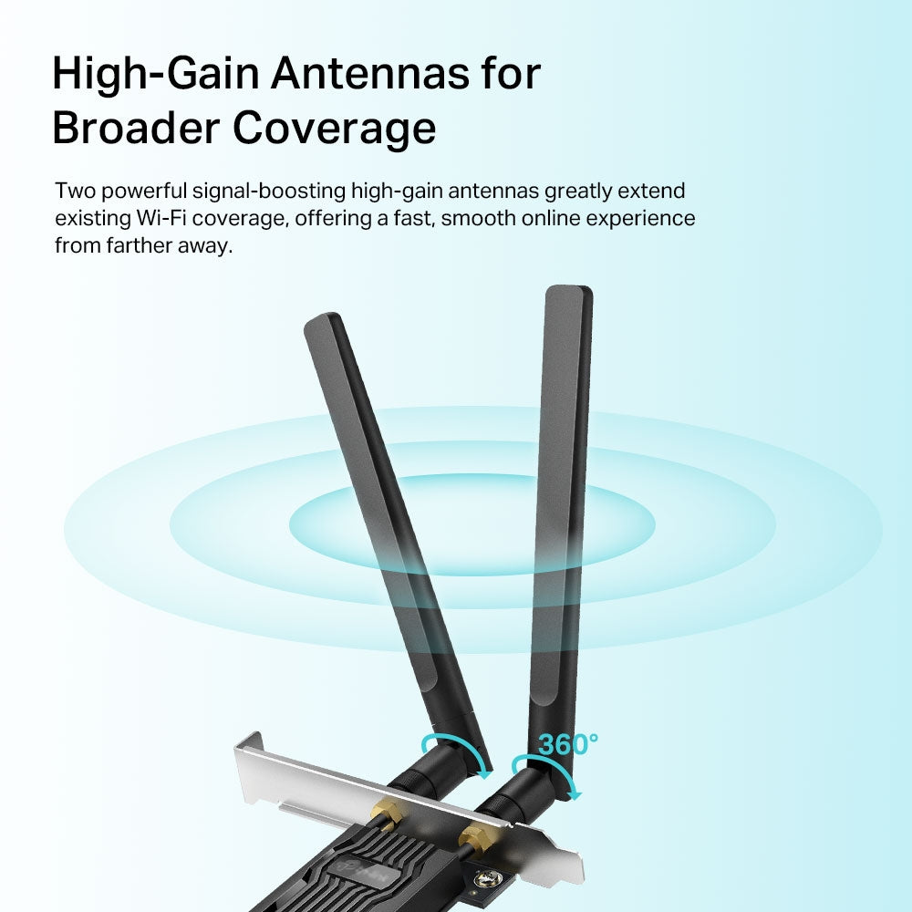TP-Link Archer TX20E official image 3