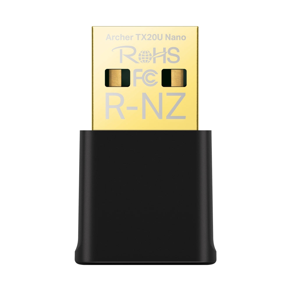 TP-Link Archer TX20U nano official image 1