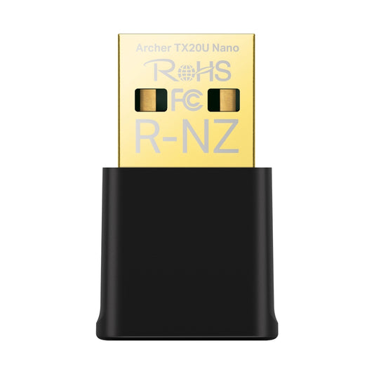TP-Link Archer TX20U nano official image 1