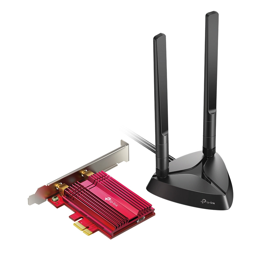 TP-Link Archer TX3000E official image 1