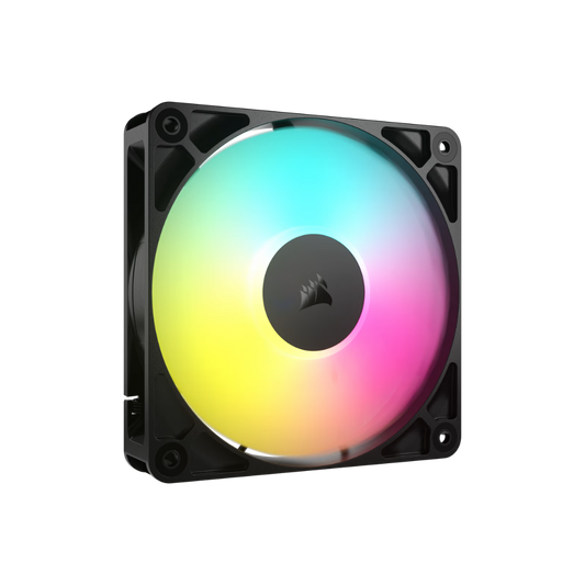 CORSAIR RS120 ARGB, 120MM ARGB FAN - SINGLE PACK
