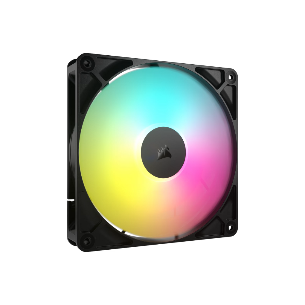 CORSAIR RS140 ARGB 140MM ARGB FAN - SINGLE PACK