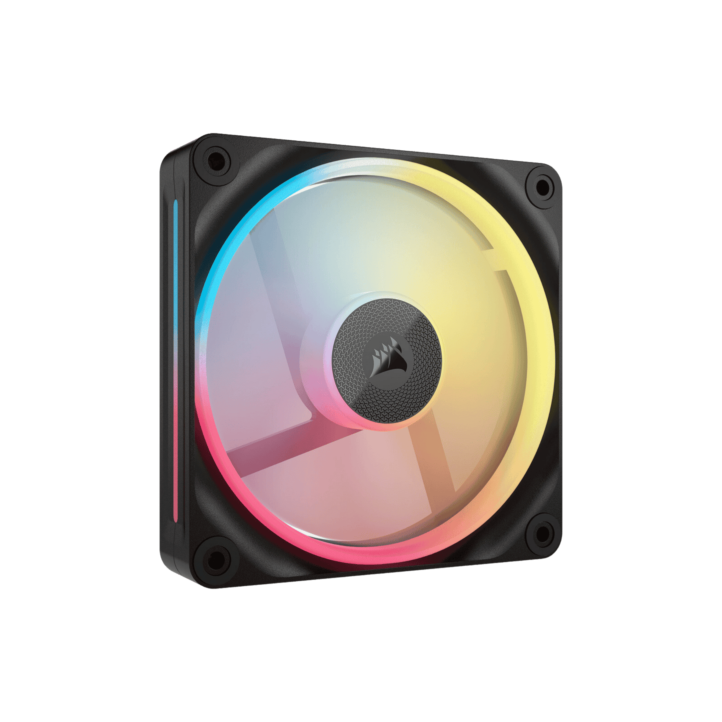 CORSAIR iCUE LINK LX120-R RGB REVERSE FAN - SINGLE PACK